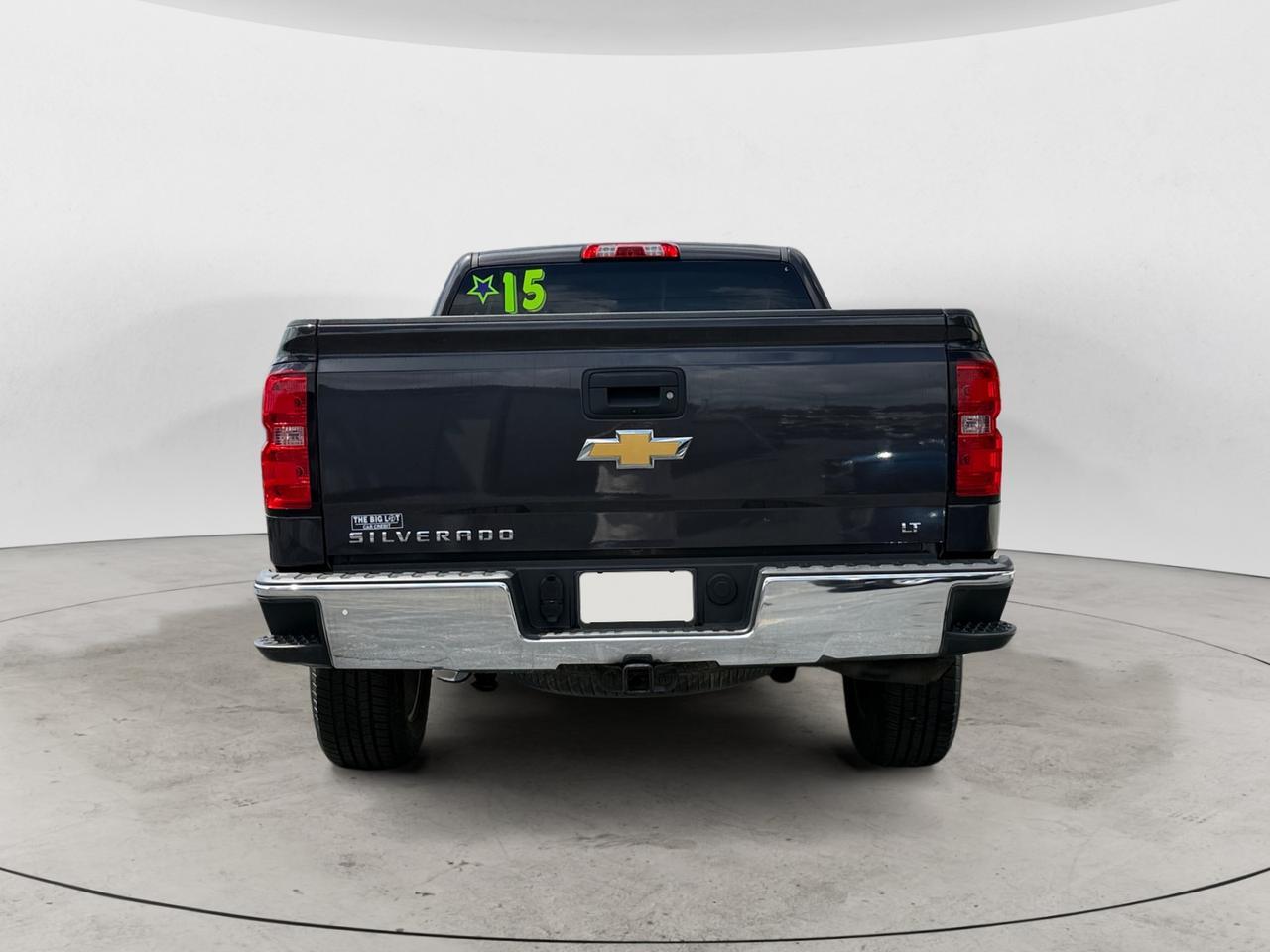 2015 CHEVROLET SILVERADO LT Kansas City MO