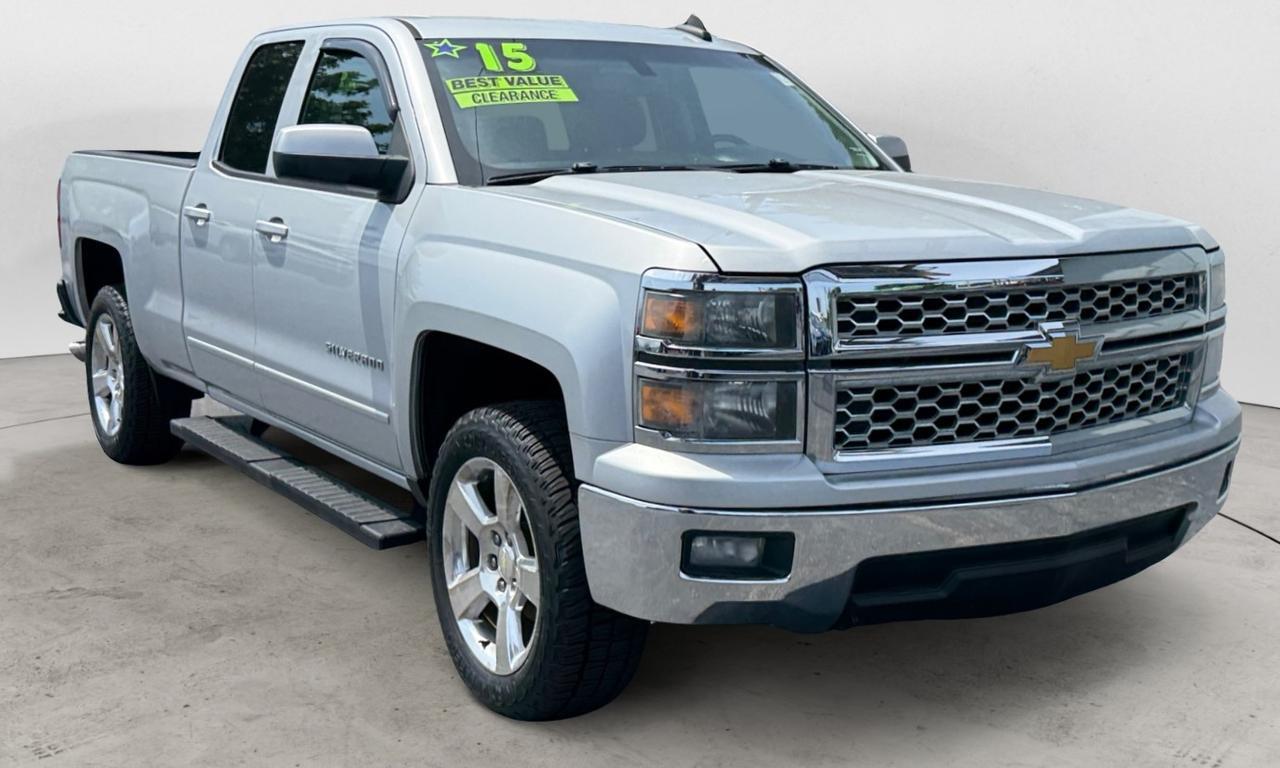 2015 CHEVROLET SILVERADO LT LT