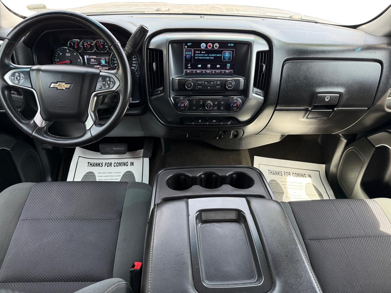 2015 CHEVROLET SILVERADO LT LT Kansas City MO