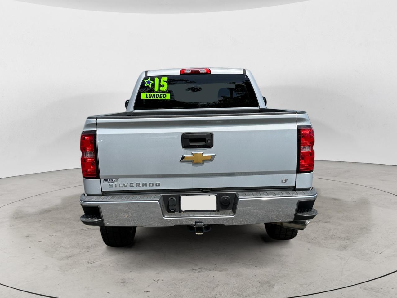 2015 CHEVROLET SILVERADO LT LT Kansas City MO