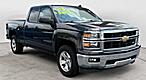 2015 CHEVROLET SILVERADO LT