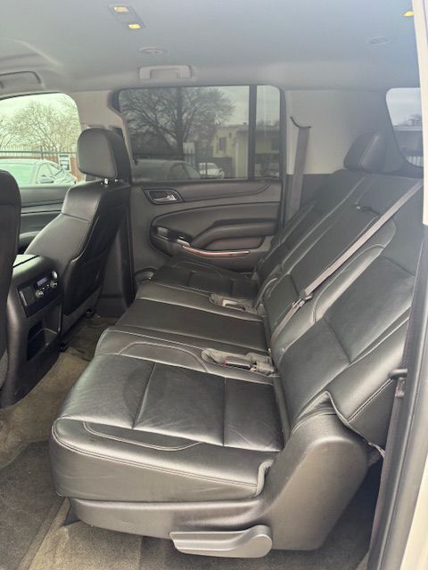 2015 CHEVROLET SUBURBAN 1500 LT Grand Prairie TX