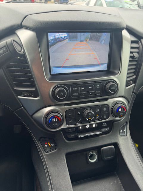 2015 CHEVROLET SUBURBAN 1500 LT Grand Prairie TX