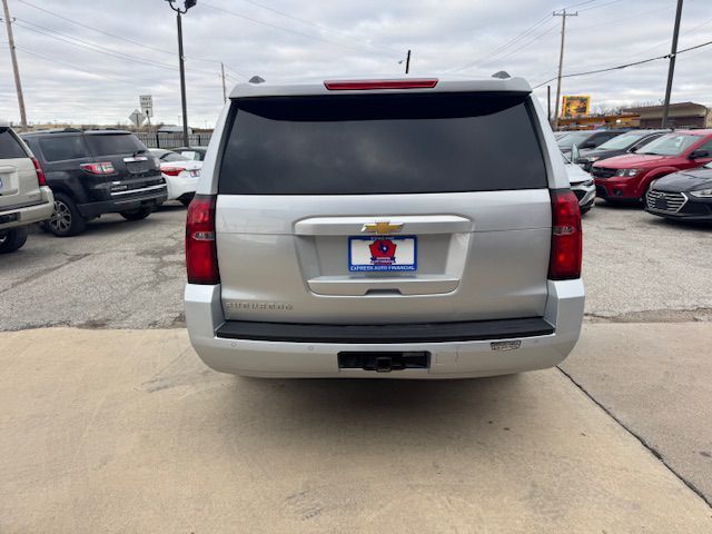 2015 CHEVROLET SUBURBAN 1500 LT Grand Prairie TX