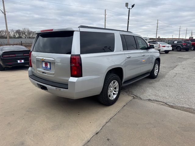 2015 CHEVROLET SUBURBAN 1500 LT Grand Prairie TX