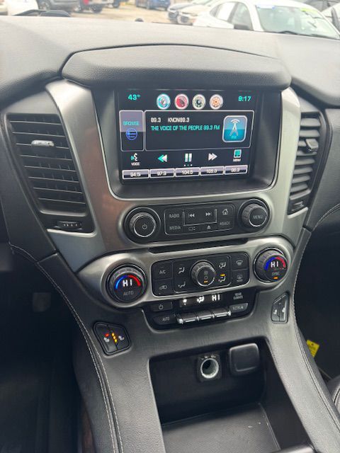 2015 CHEVROLET SUBURBAN 1500 LT Grand Prairie TX