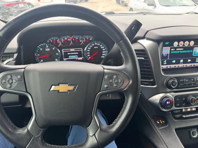 2015 CHEVROLET SUBURBAN 1500 LT Grand Prairie TX