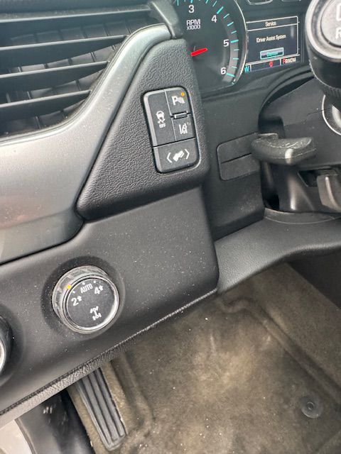 2015 CHEVROLET SUBURBAN 1500 LT Grand Prairie TX