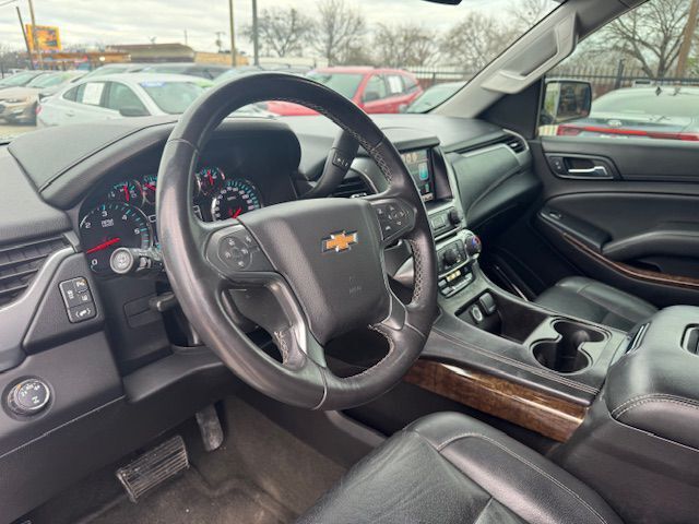2015 CHEVROLET SUBURBAN 1500 LT Grand Prairie TX