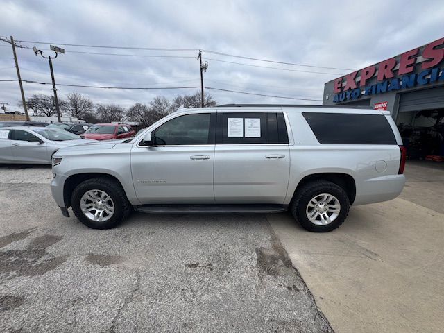 2015 CHEVROLET SUBURBAN 1500 LT
