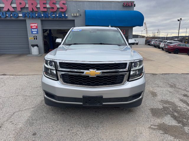 2015 CHEVROLET SUBURBAN 1500 LT