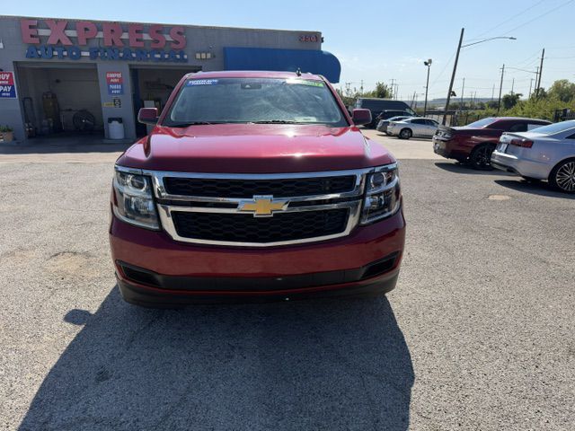 2015 CHEVROLET TAHOE 1500 LT