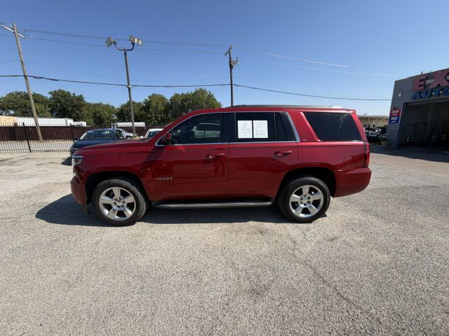 2015 CHEVROLET TAHOE 1500 LT