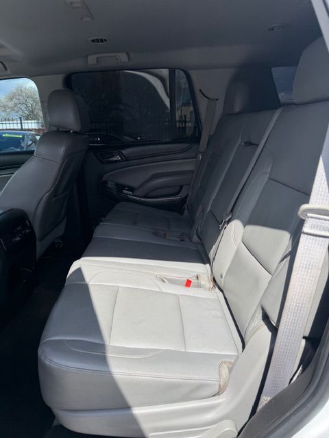 2015 CHEVROLET TAHOE 1500 LT Grand Prairie TX