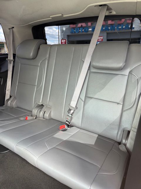 2015 CHEVROLET TAHOE 1500 LT Grand Prairie TX