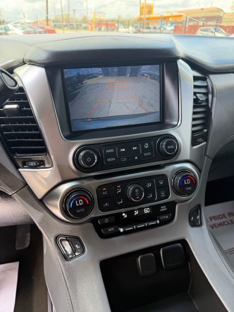 2015 CHEVROLET TAHOE 1500 LT Grand Prairie TX