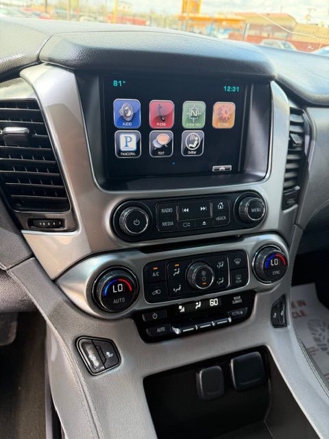 2015 CHEVROLET TAHOE 1500 LT Grand Prairie TX