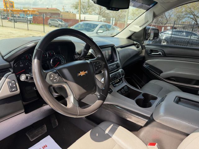 2015 CHEVROLET TAHOE 1500 LT Grand Prairie TX