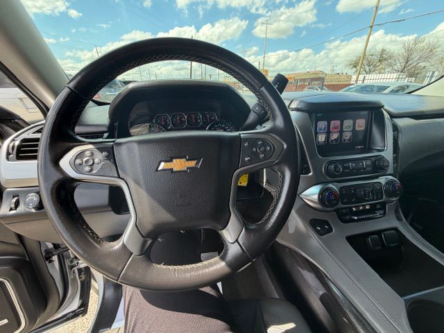 2015 CHEVROLET TAHOE 1500 LT Grand Prairie TX