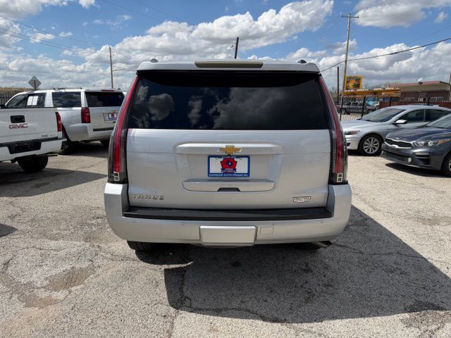 2015 CHEVROLET TAHOE 1500 LT Grand Prairie TX