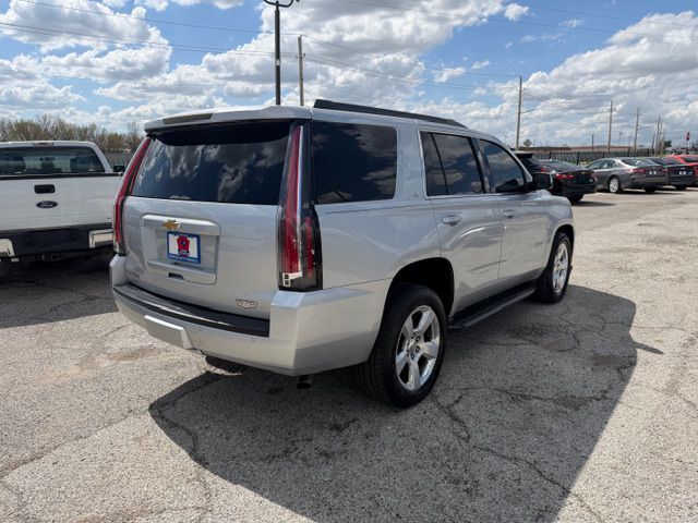 2015 CHEVROLET TAHOE 1500 LT Grand Prairie TX