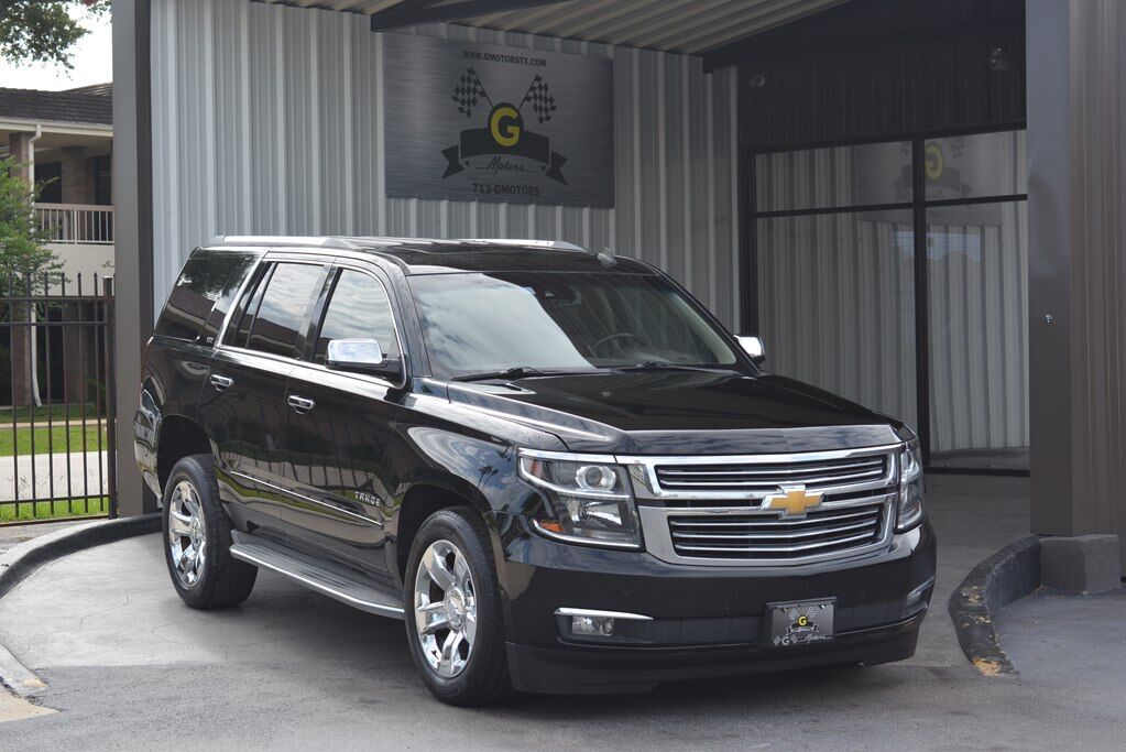 Used CHEVROLET Houston, TX