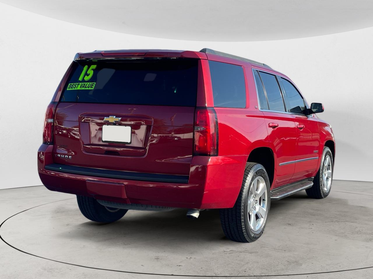 2015 CHEVROLET TAHOE LT LT Kansas City MO