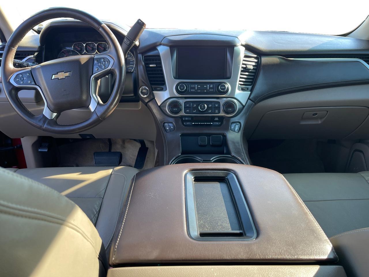 2015 CHEVROLET TAHOE LT LT Kansas City MO
