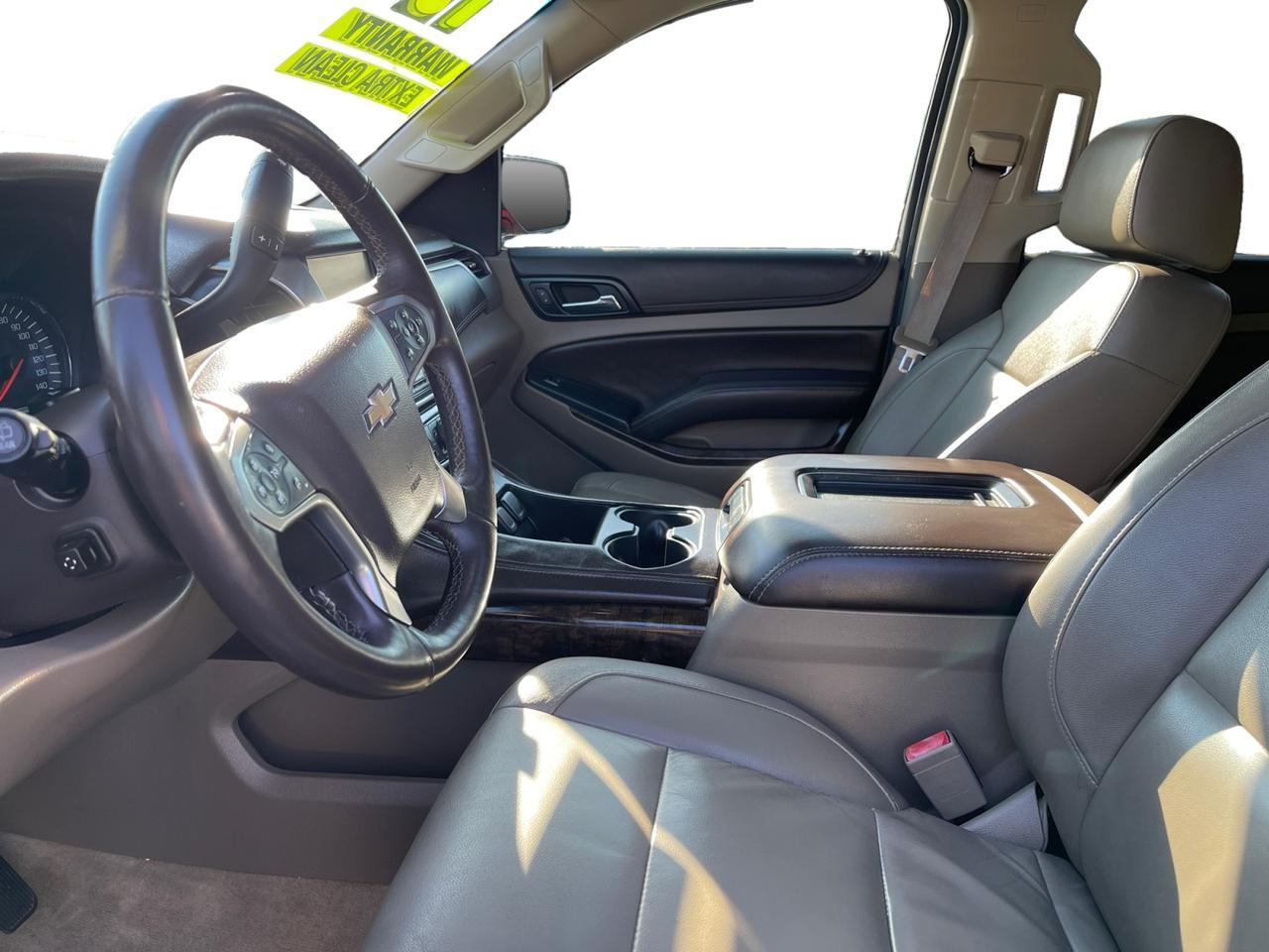 2015 CHEVROLET TAHOE LT LT Kansas City MO