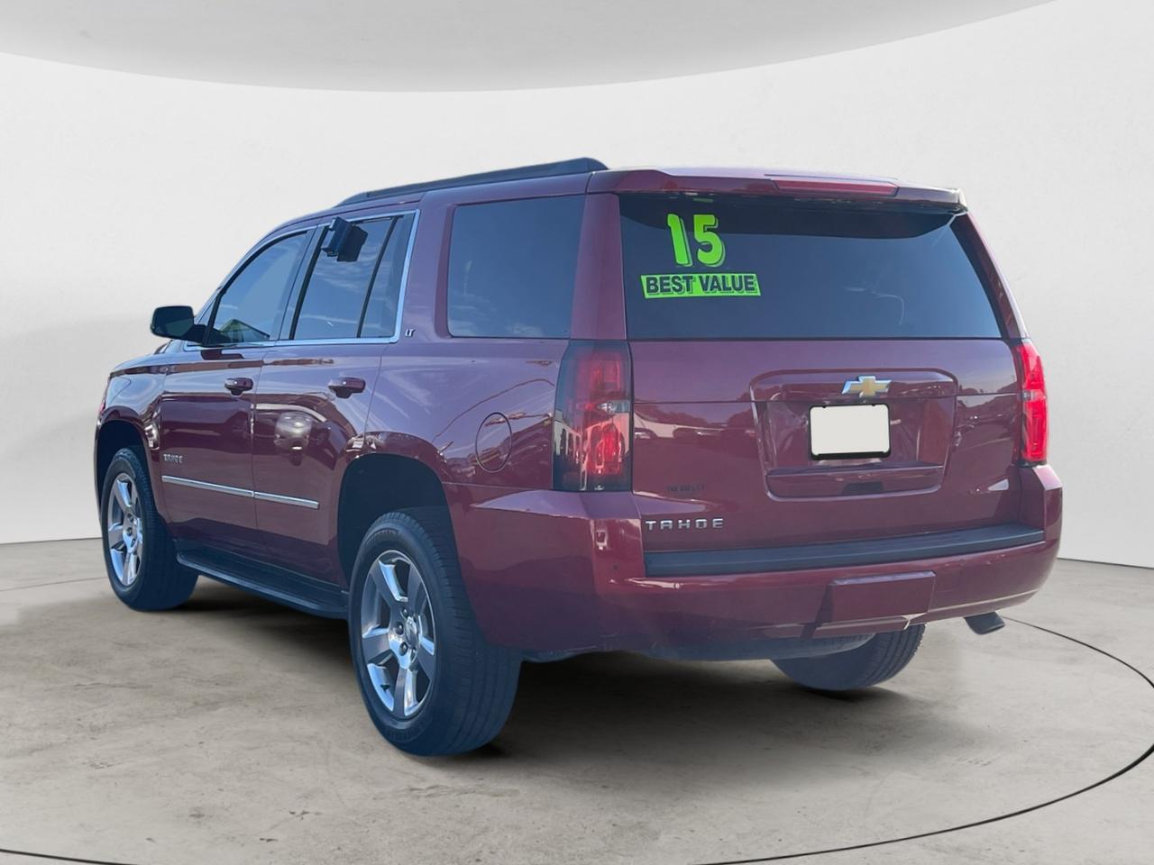 2015 CHEVROLET TAHOE LT LT Kansas City MO