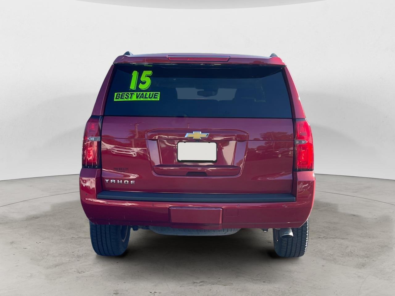 2015 CHEVROLET TAHOE LT LT Kansas City MO