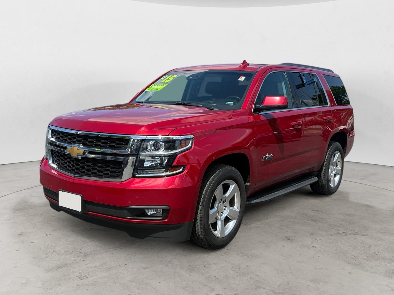 2015 CHEVROLET TAHOE LT LT Kansas City MO