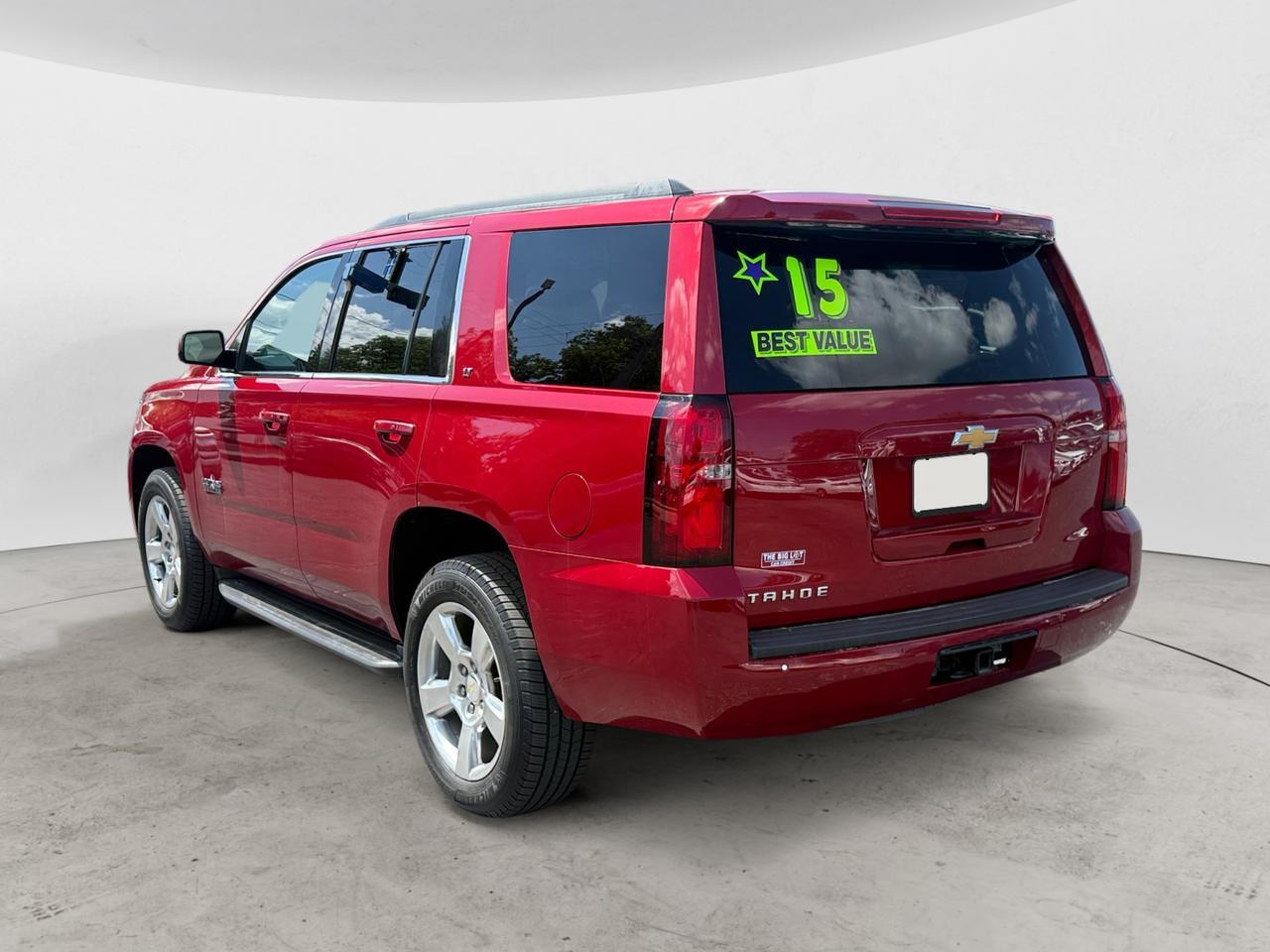 2015 CHEVROLET TAHOE LT LT Kansas City MO