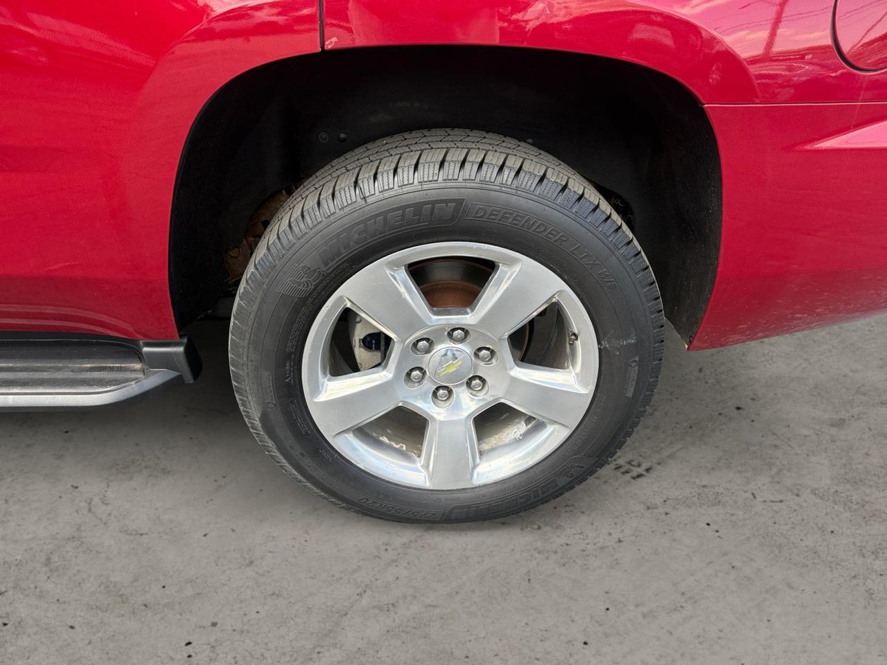 2015 CHEVROLET TAHOE LT LT Kansas City MO