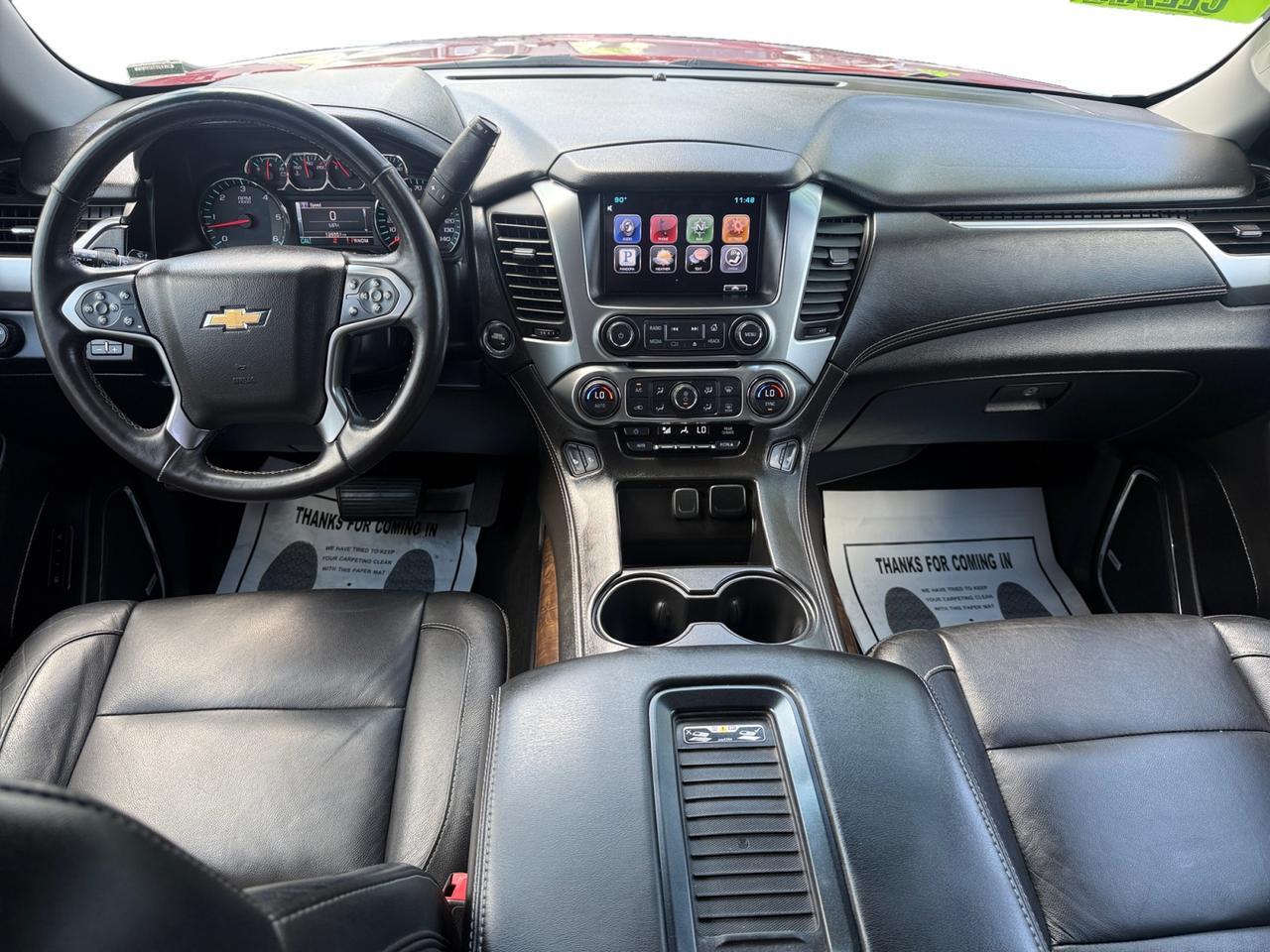 2015 CHEVROLET TAHOE LT LT Kansas City MO