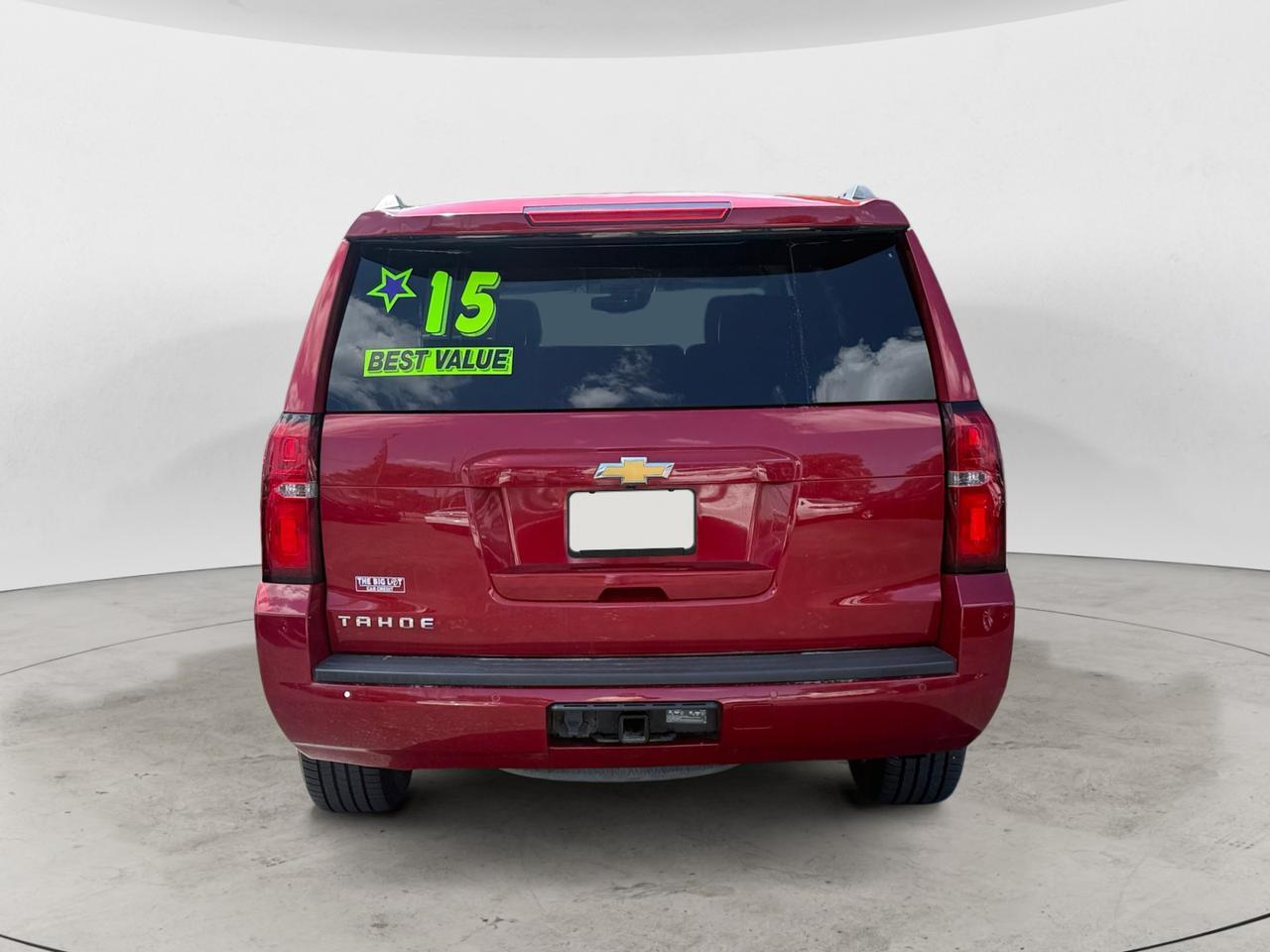 2015 CHEVROLET TAHOE LT LT Kansas City MO