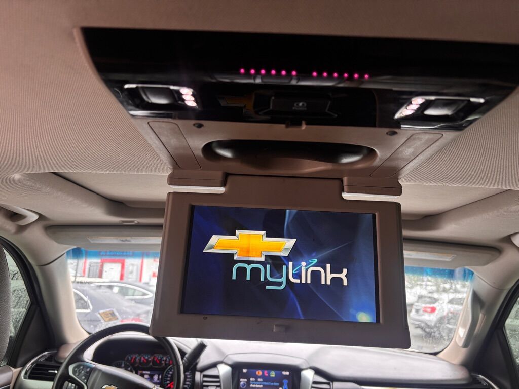 2015 CHEVROLET TAHOE LTZ Des Moines WA