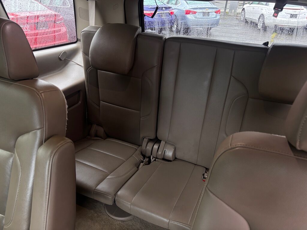 2015 CHEVROLET TAHOE LTZ Des Moines WA