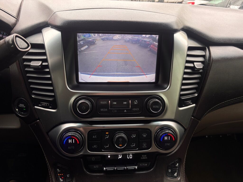 2015 CHEVROLET TAHOE LTZ Des Moines WA