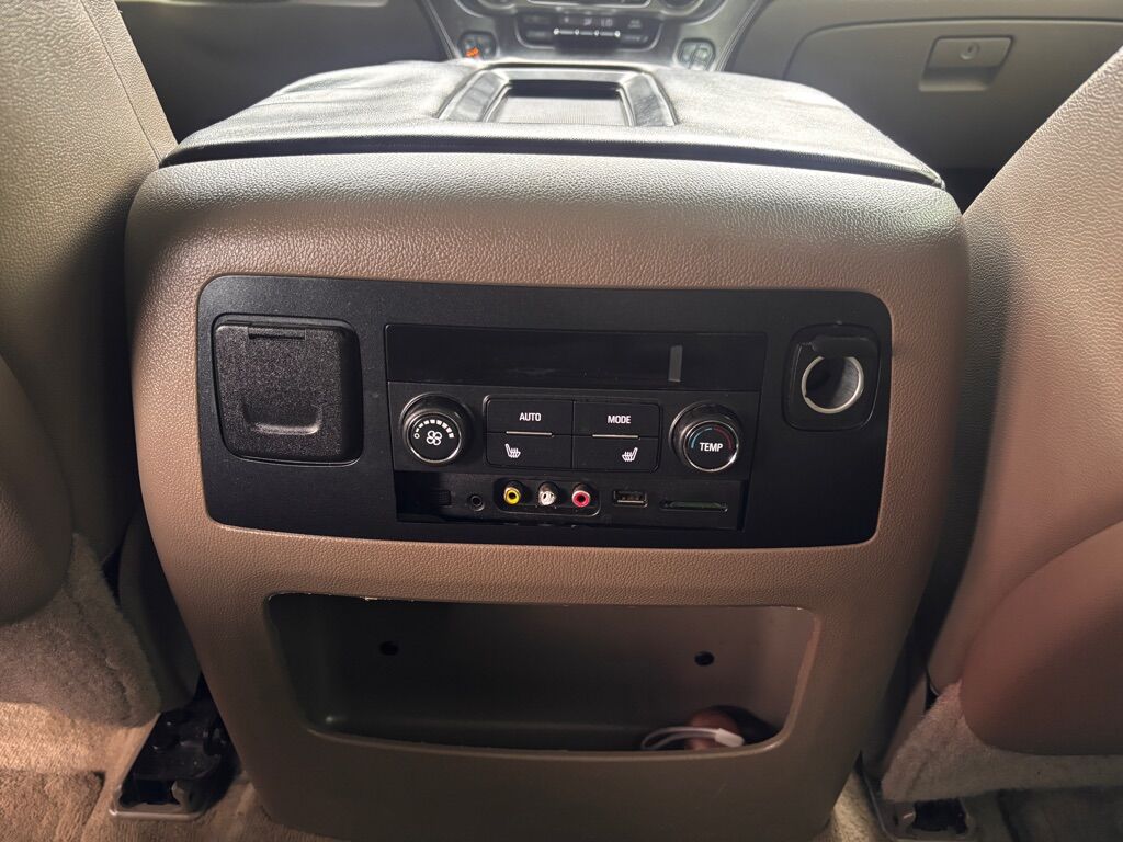 2015 CHEVROLET TAHOE LTZ Des Moines WA
