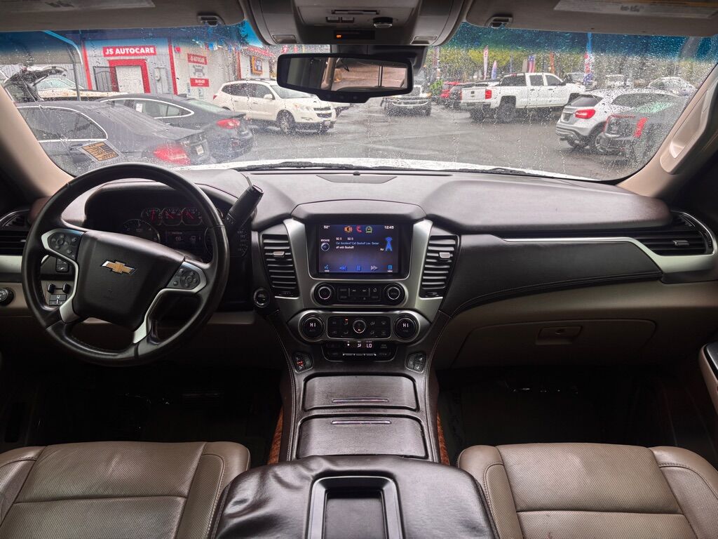 2015 CHEVROLET TAHOE LTZ Des Moines WA