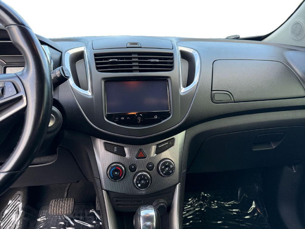 2015 CHEVROLET TRAX LTZ Toledo OH