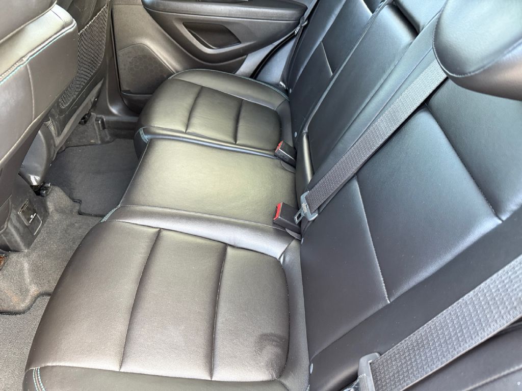 2015 CHEVROLET TRAX LTZ Toledo OH
