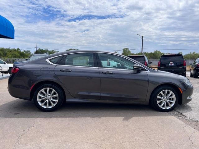 2015 CHRYSLER 200 C