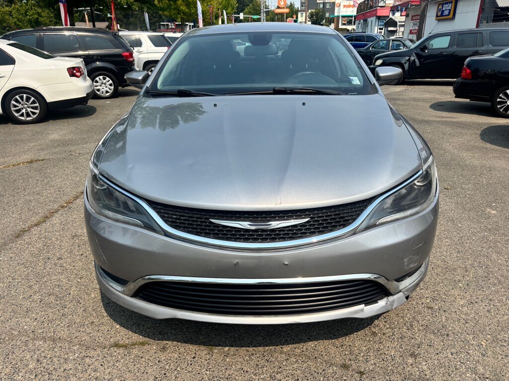 2015 CHRYSLER 200 LIMITED Des Moines WA