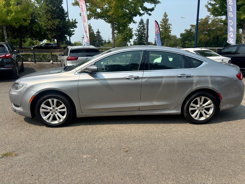 2015 CHRYSLER 200 LIMITED Des Moines WA