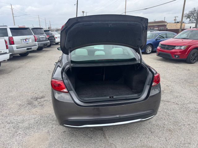 2015 CHRYSLER 200 LIMITED Grand Prairie TX