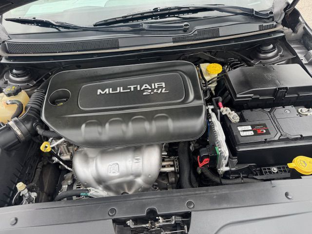 2015 CHRYSLER 200 LIMITED Grand Prairie TX