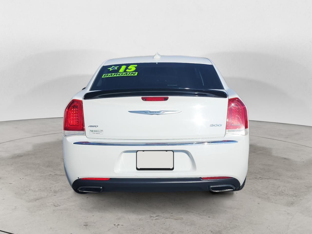 2015 CHRYSLER 300 LIMITED Limited Kansas City MO