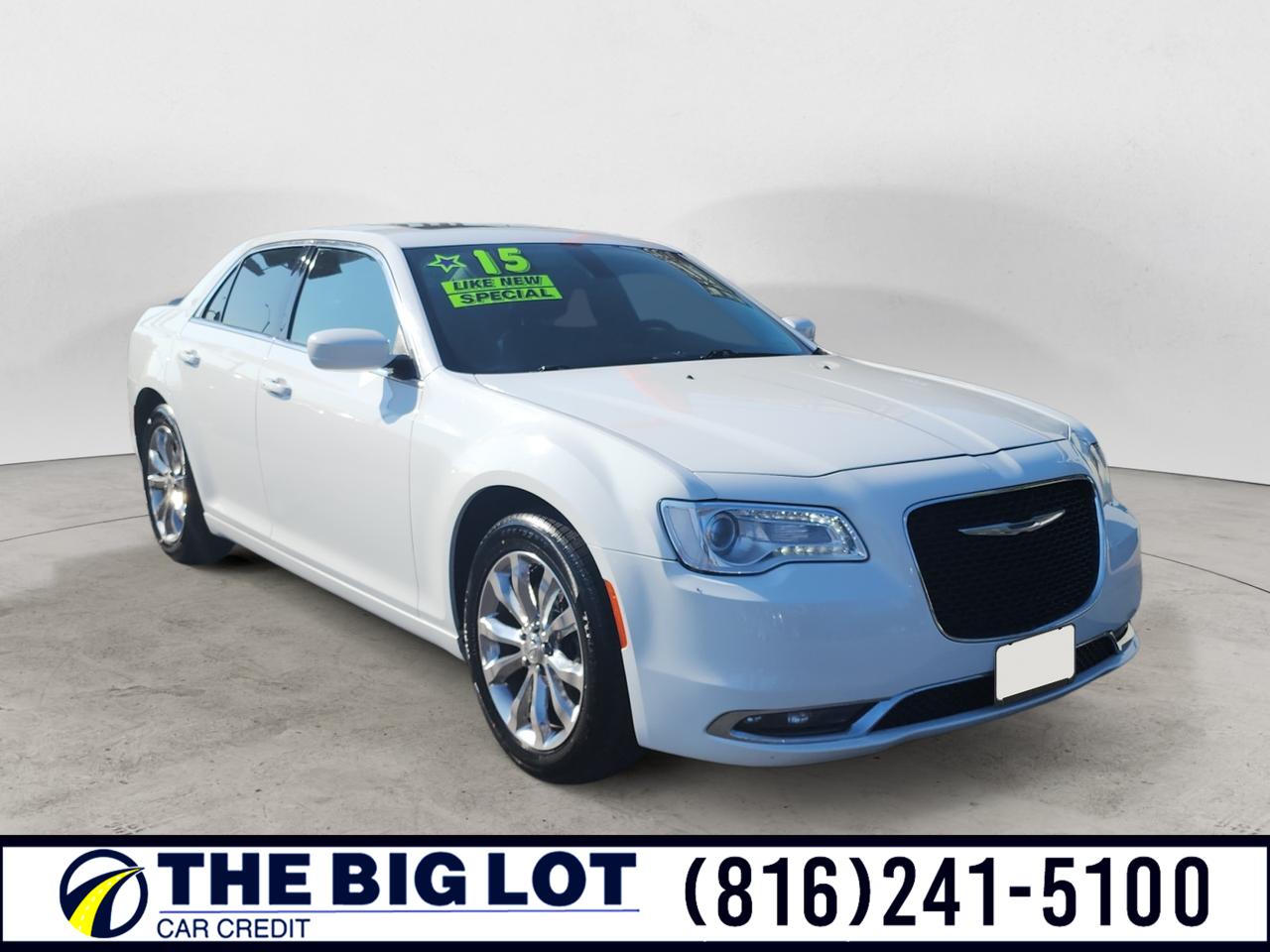 2015 CHRYSLER 300 LIMITED Limited Kansas City MO